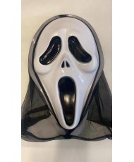 Masque Halloween Ghostface
