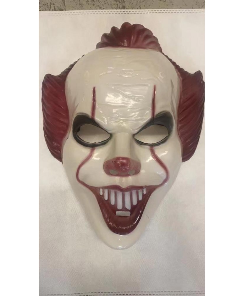 Masque Halloween Pennywise