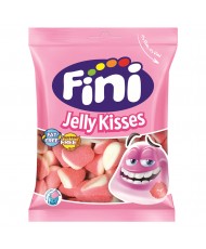 Sachet Fini Jelly Kisses 100 Gr
