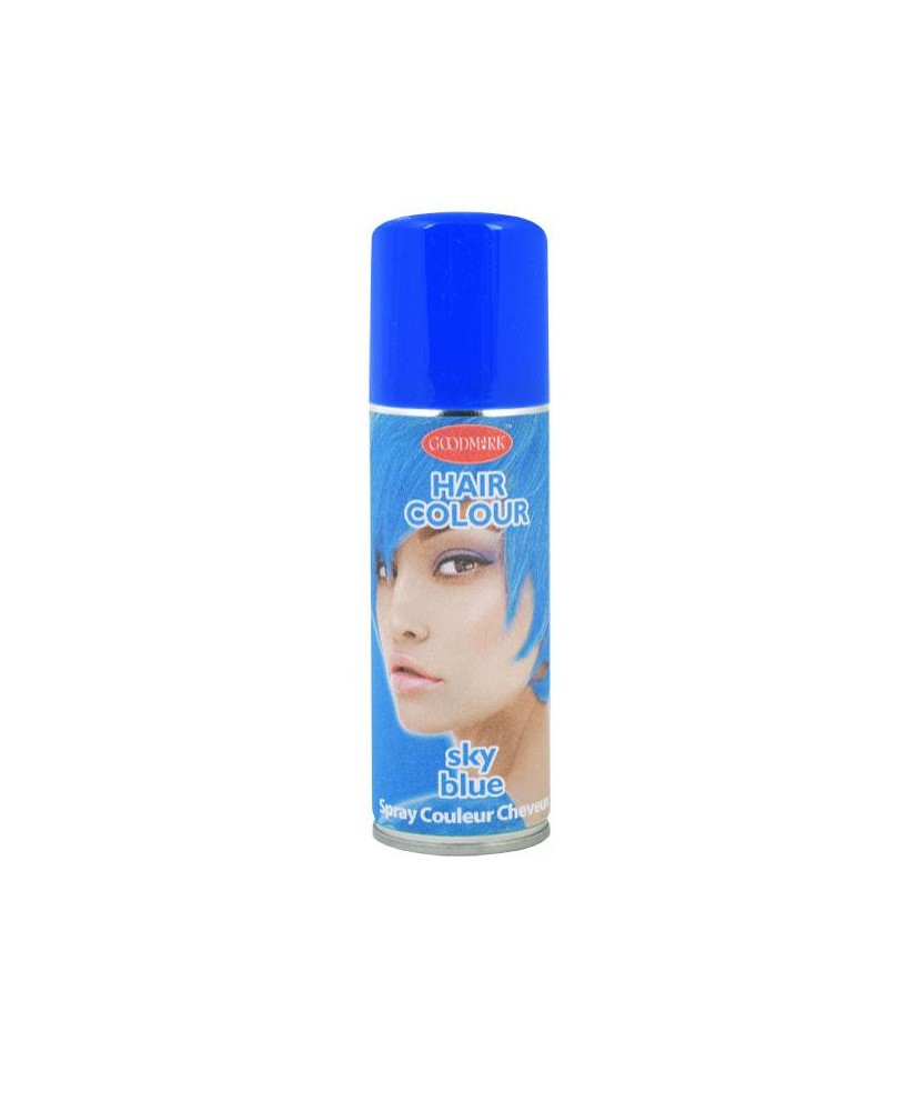 Laque à cheveux 125ml - Bleu