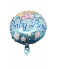 Ballon Baby Boy 45 cm