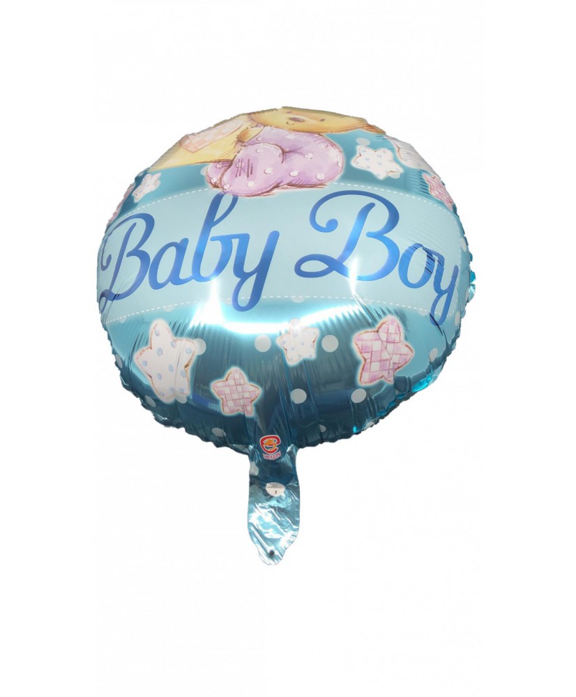 Ballon Baby Boy 45 cm