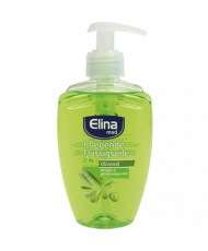 Elina Olive Soap Liquid 300ml w/ Pump